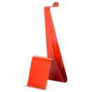 Base Para Tablet Y Audífonos Roja