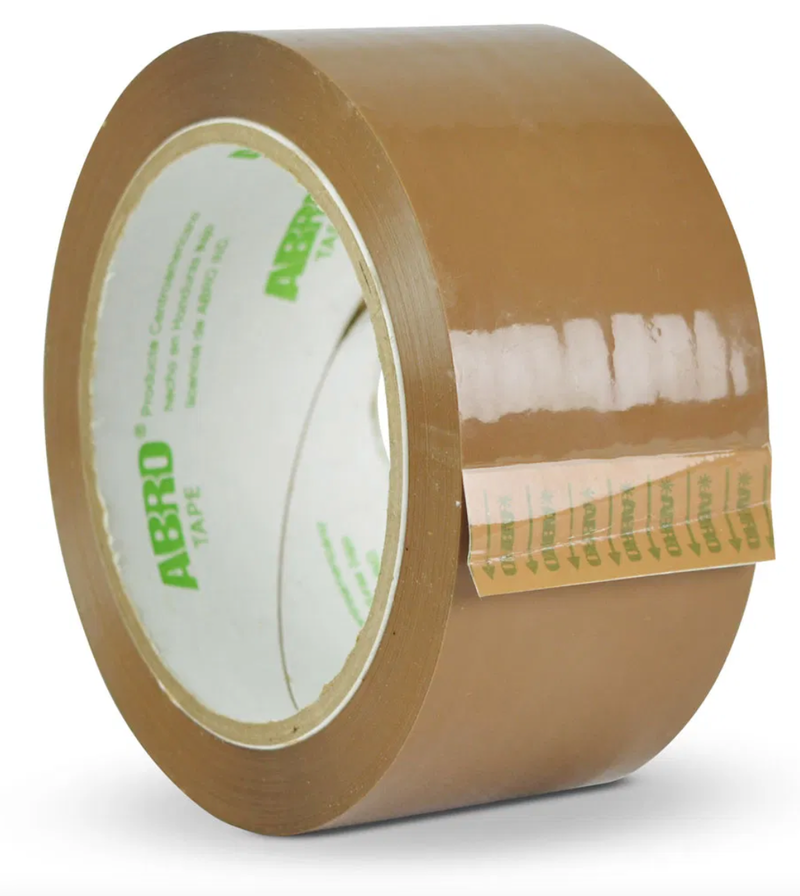 Tape Avana 2"X100Yd Gral Abro