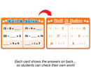 Juego Roll & Solve Subtraction