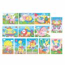 Sticker Pack Mosaico  12 Diseños Arti