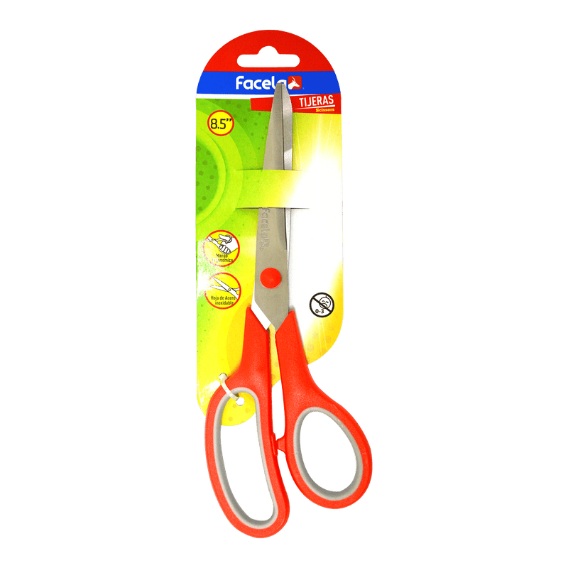 Tijera Para Oficina de 8 1/2" Facela