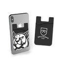 3M Silicon Wallet Cellph Black