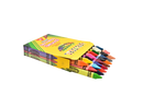 Crayon Triangular Jumbo Crayola  24 pcs
