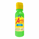 Tempera Verde Neón X 120ml Arti