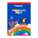 Libreta Holographic 10 Hojas Facela