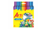 Masa Ultralight 4 Colores Básicos Arti
