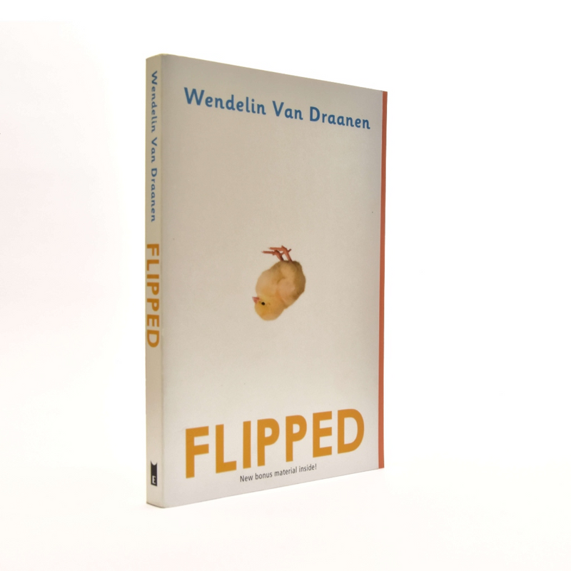 Libro "Flipped"