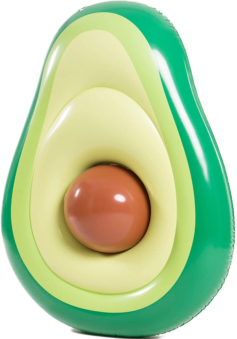 Flotador De Aguacate Con Pelota Para Adultos