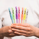 Roller Gel Gel Pop / Estuche 6 Pastel