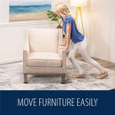 Deslizadores Plásticos Para Muebles Unidad