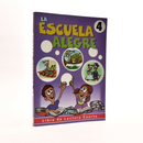 Libro Escuela Alegre 4To Grado