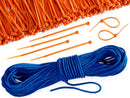 Pack De Fasteners Y Cuerda