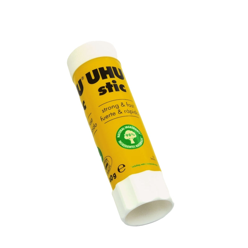 Pegamento Barra Uhu 40Gr