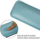 Almohadilla De Apoyo Para Teclado Azul