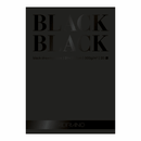 Fab Block Black Black  A4