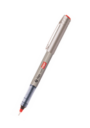 Roller Líquido Súper Point 0.7 / Caja 12 Rojo