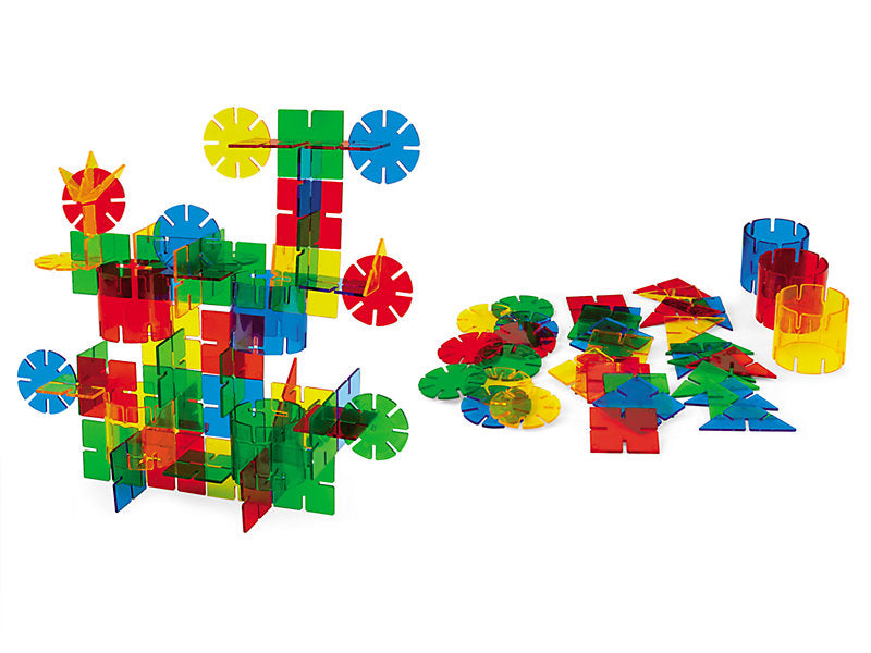 Set De Crystal Climbers