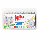 Marcador Kiddy Jumbo Doble Trazo Nilo