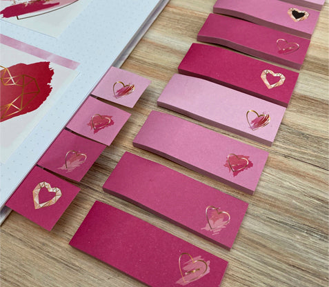 Notas Adhesivas F Pantone (4 Bk)