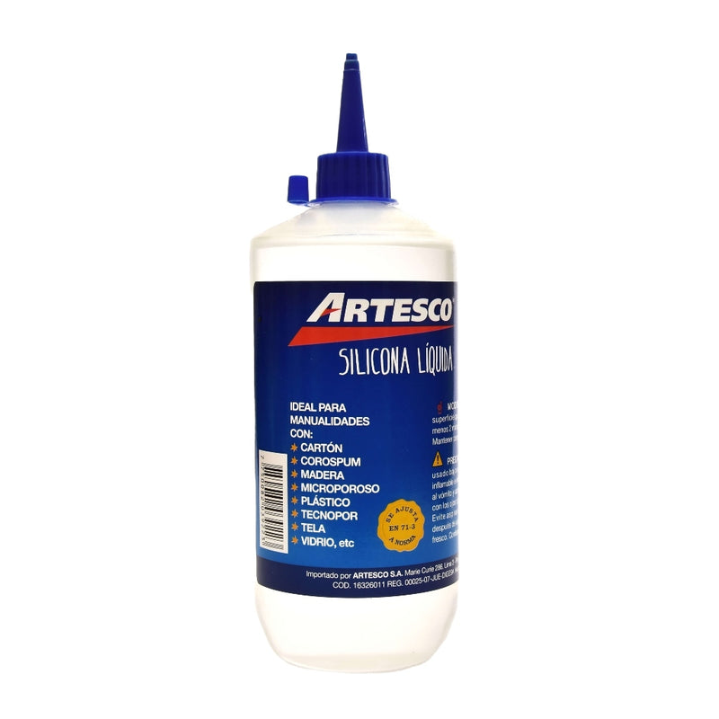 Silicon Liquido 500Ml