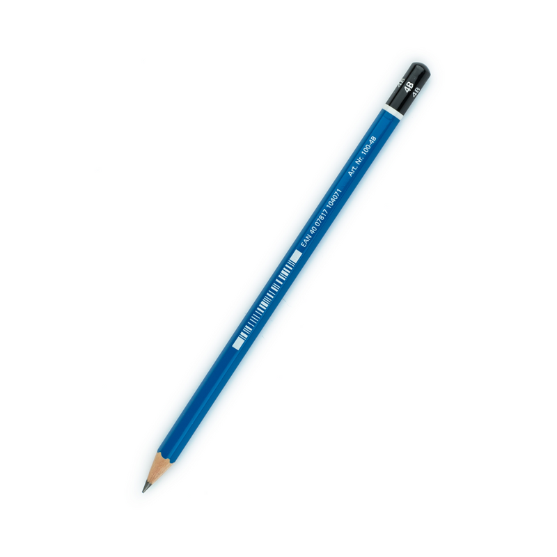 Lapiz Para Dibujo 4B Staedtler
