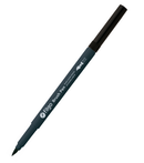 Marcador Brush Pen Caja 12 Negro