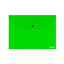 Portadocumentos Of C/Broche Ove Verde