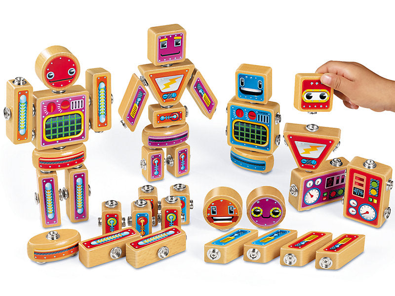 Set De Snap-Bots
