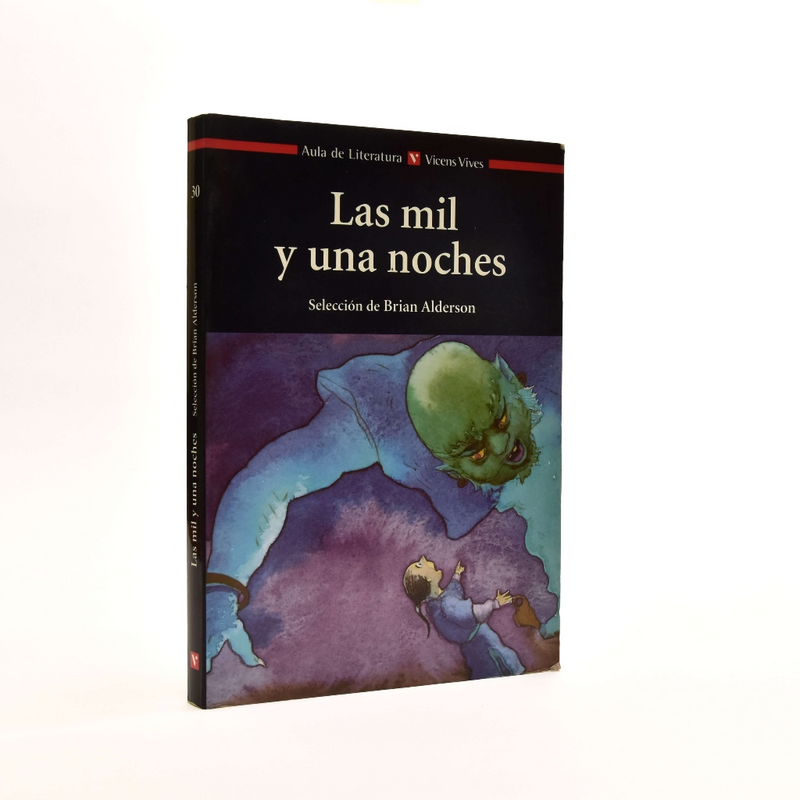 Libro "Las Mil Y Una Noche"