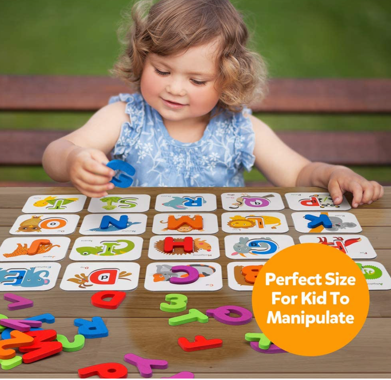 Flash Card Puzzle Coogam