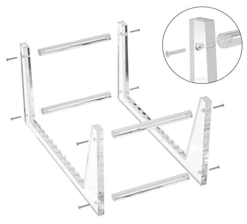 Femeli Vinyl Holder Acrylic