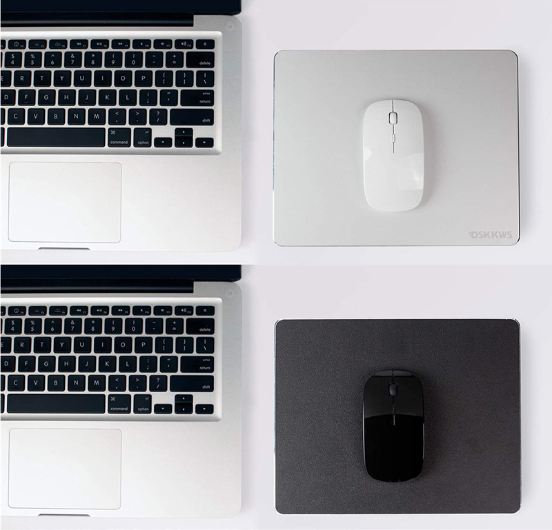 Dskkws Metal Aluminum Mouse Rectangular