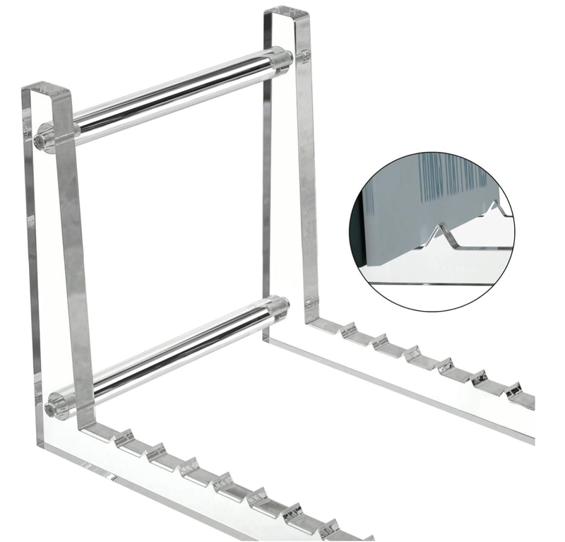 Femeli Vinyl Holder Acrylic