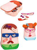 Set De Actividades De Retratos Djeco