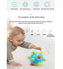 Toddler Baby Music Shake Dancing Ball