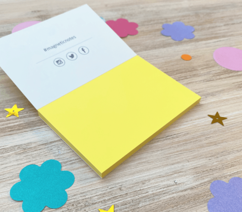 Magnetic Notes
