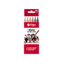Marcador PINTO 2220 / Estuche 6 Skin Tones