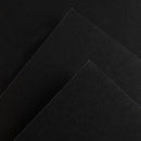 Cartulina Canson Negra