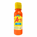 Tempera Naranja Neón X 120ml Arti