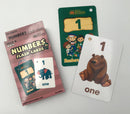 Flash Cards Toddlers Kids – Numbers