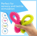 Spiky Sensory Balls Set Of 5