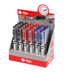 Roller Gel Super Gel 1.0 / Caja 12 Rojo