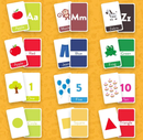 Educational Flash Cards Merka