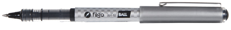 Roller Líquido Super Ball 0.5 / Caja 12 Negro