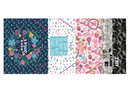 Carpeta N°6 - 3 Solapas Con Elástico - Pack X 12 Unidades Surtidas