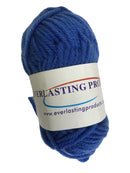 Ovillo De Lana Azul Marino