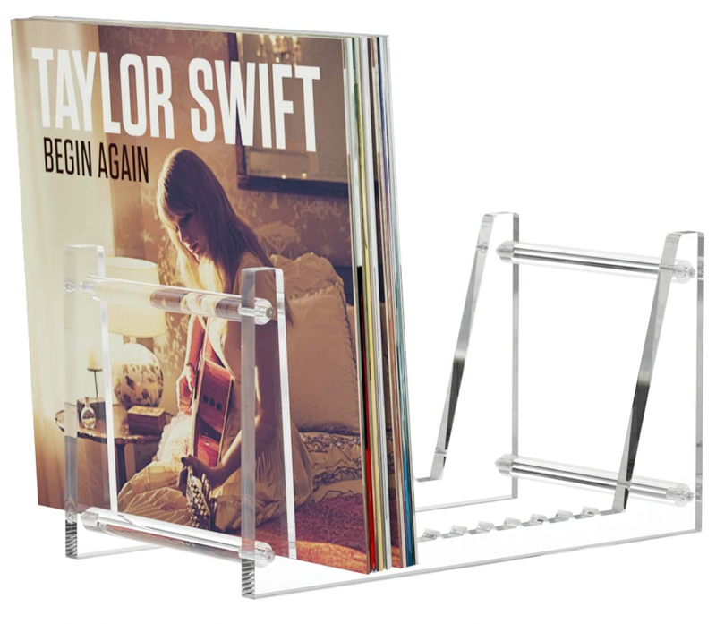 Femeli Vinyl Holder Acrylic