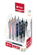 Portaminas H-205 0.5 / Display 12 Surtido