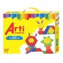 Juego Educativo  Tangram 3D Arti