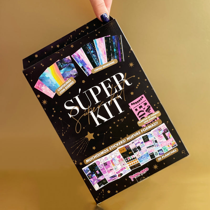 Super Kit Nuevo